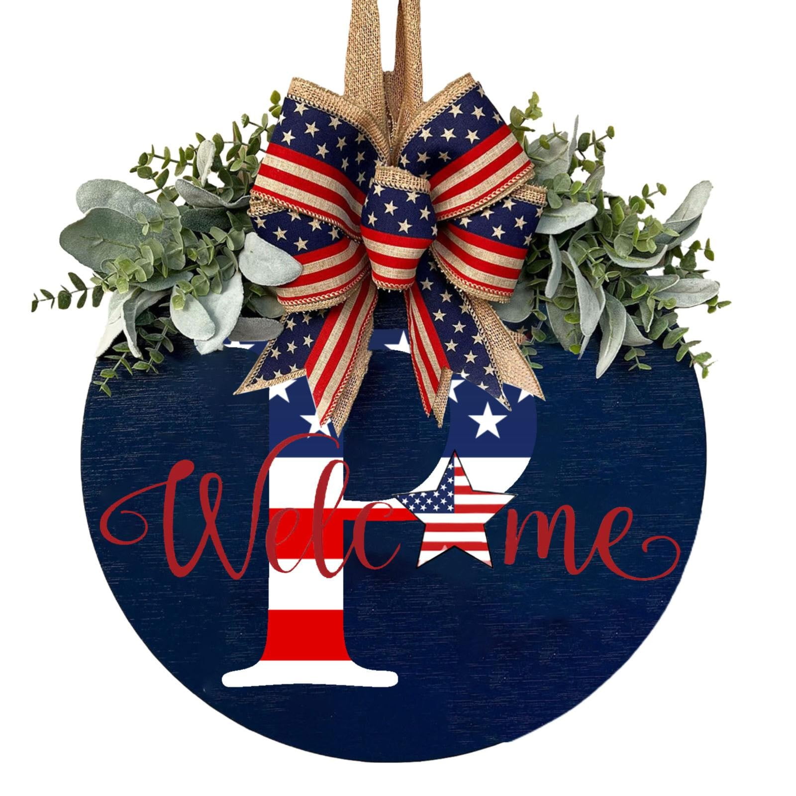 BLUBUKLKUN the Fourth of July Clearance Sale！2024 A Z New Surnames