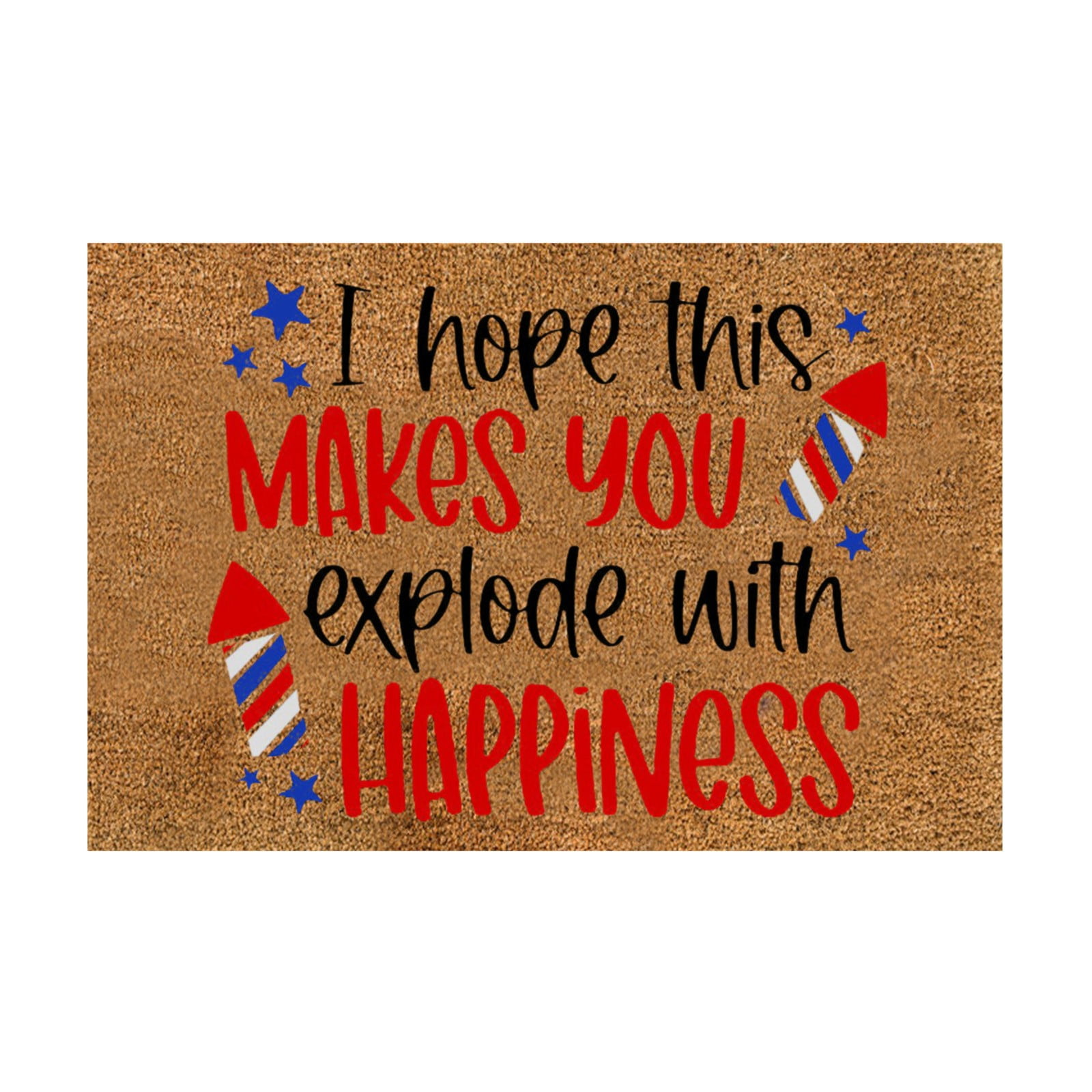 4 july rug sale