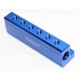 thumbnail image 1 of BLUE 1/8" NPT 6 Port Vacuum Manifold Kit fit Turbo Boost Intake Manifold BLUE 1/8" NPT 6 Port Vacuum Manifold Kit fit Turbo Boost Intake Manifold, 1 of 6
