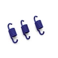 thumbnail image 1 of BLUE 1000 RPM 150cc Gy6 Street Scooter Performance Racing Clutch Springs Tank Lance, 1 of 1