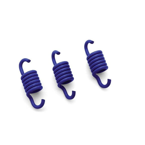 BLUE 1000 RPM 150cc Gy6 Street Scooter Performance Racing Clutch Springs Tank Lance