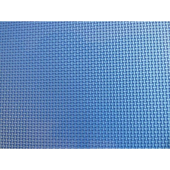 BLUE 72 SQ Ft Pack foam interlocking mats anti fatigue exercise flooring safety gym multi purpose floor mat RC race track racetrack yoga pilates eva garage tradeshow booth retail