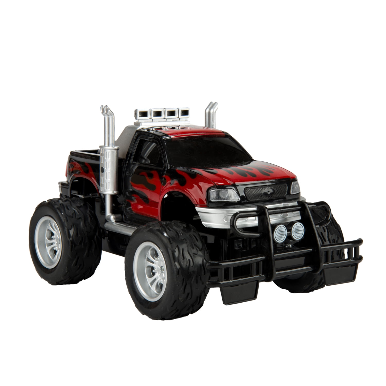 Rc trucks full on sale function radio control