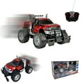 thumbnail image 1 of BLUE BLOCK Remote Control Full Function Extreme Flame Monster Truck, 1 of 9