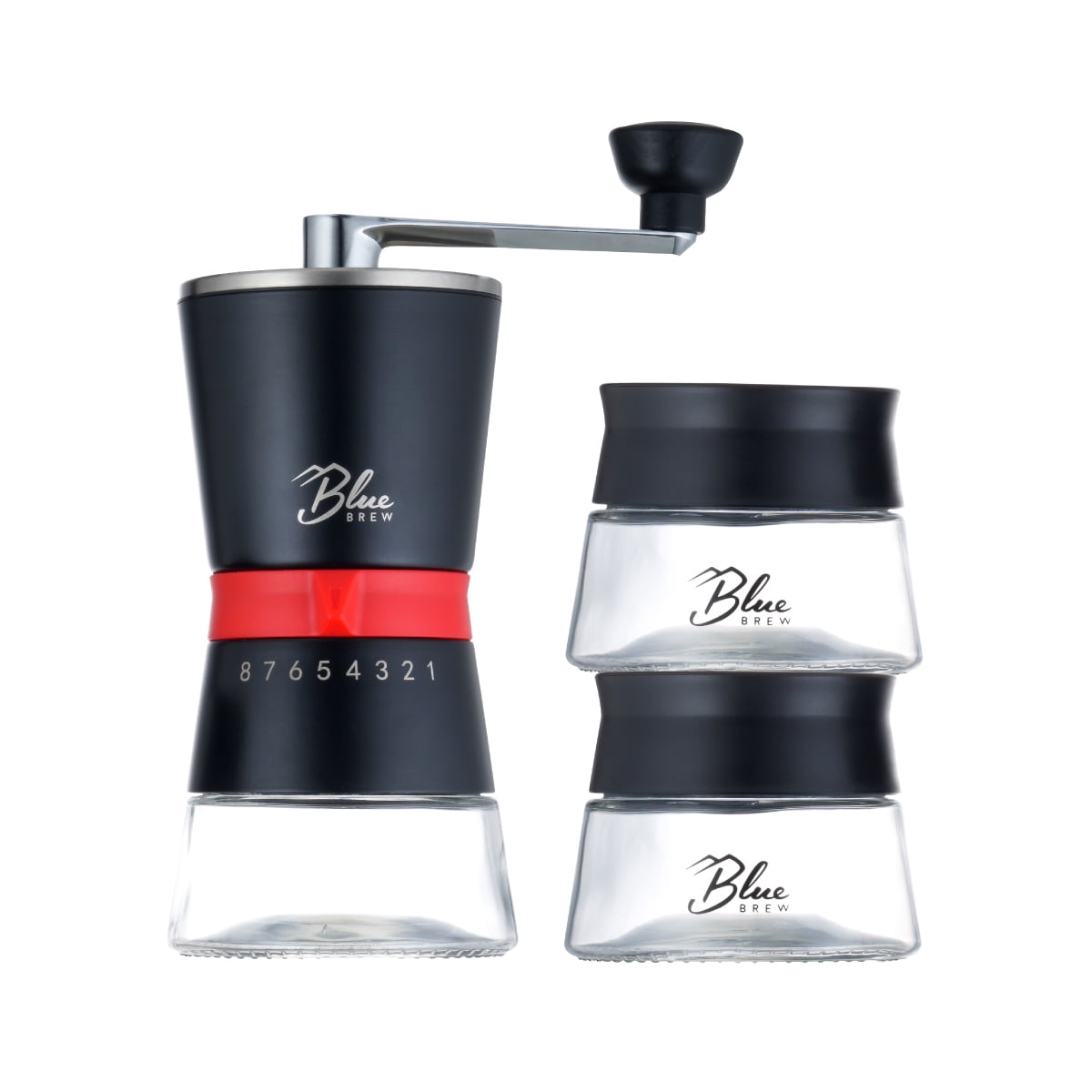 https://i5.walmartimages.com/seo/BLUE-BREW-Coffee-Grinder-Conical-Ceramic-Burrs-Manual-2-Airtight-Glass-Jars-Adjustable-Grinding-Size-Stainless-Steel-Hand-Mill-Espresso-Bean-BB1007_4c8242e7-3b29-4cf7-90ad-9e3d3e873e61_1.1b9ad85de68a930194c2039a7b7464d4.jpeg