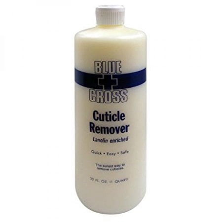 BLUE CROSS CUTICULE REMOVER 32 OZ