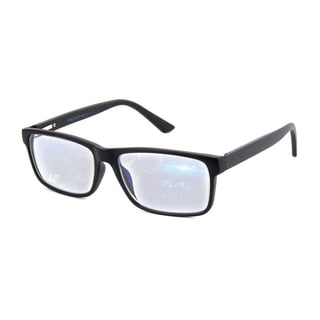 Blue Cut Adult Blue Light Blocking Computer Glasses, Black