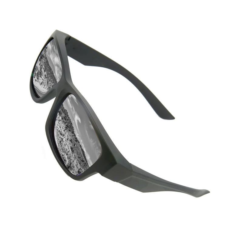 BLUE CUT Anti-Glare Shades Fit Over Prescription Sunglasses with