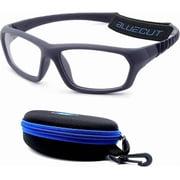 BLUE CUT Sports Protection Goggles, Anti-Fog Lenses Safety Glasses for Basketball, Pickleball and All Outdoor Sports