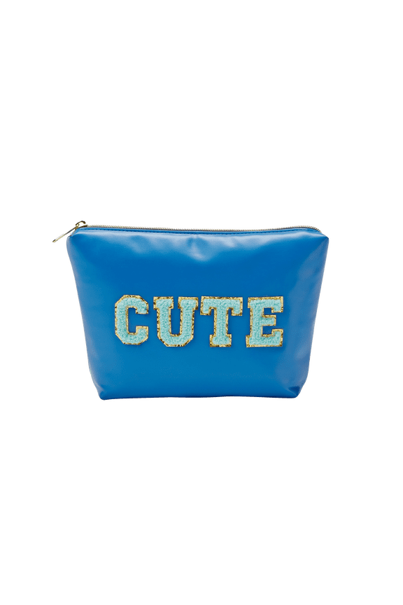 CUTE Clutch, Blue