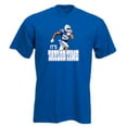 thumbnail image 1 of BLUE Colts Jonathan Taylor JT Its Taylor Time T-shirt YOUTH MEDIUM, 1 of 1