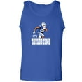 thumbnail image 1 of BLUE Colts Jonathan Taylor JT Its Taylor Time Tank Top ADULT, 1 of 1