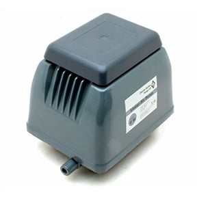 BLUE DIAMOND ET30 SEPTIC OR POND LINEAR DIAPHRAGM AIR PUMP Improves Septic Systems and More - Built to Last, Quiet, Easy Installation