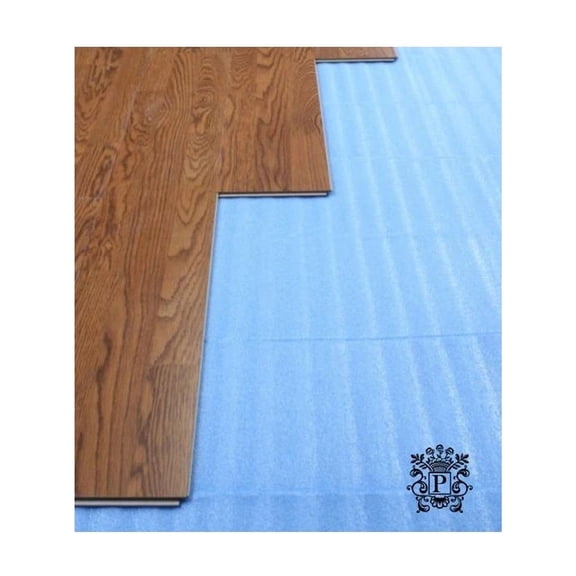 BLUE FOAM UNDERLAYMENT 3 IN 1 LAMINATE FLOORING 3MM / 200 SQFT