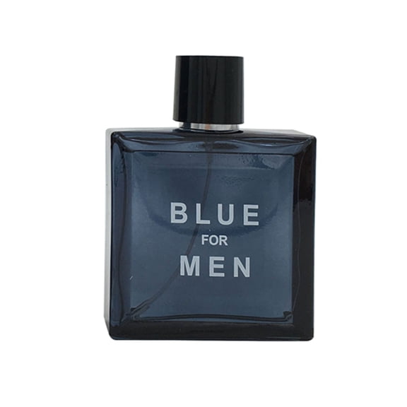 BLUE FOR MEN Eau de Toilette Mens Fragrance Natural Spray 100 ml