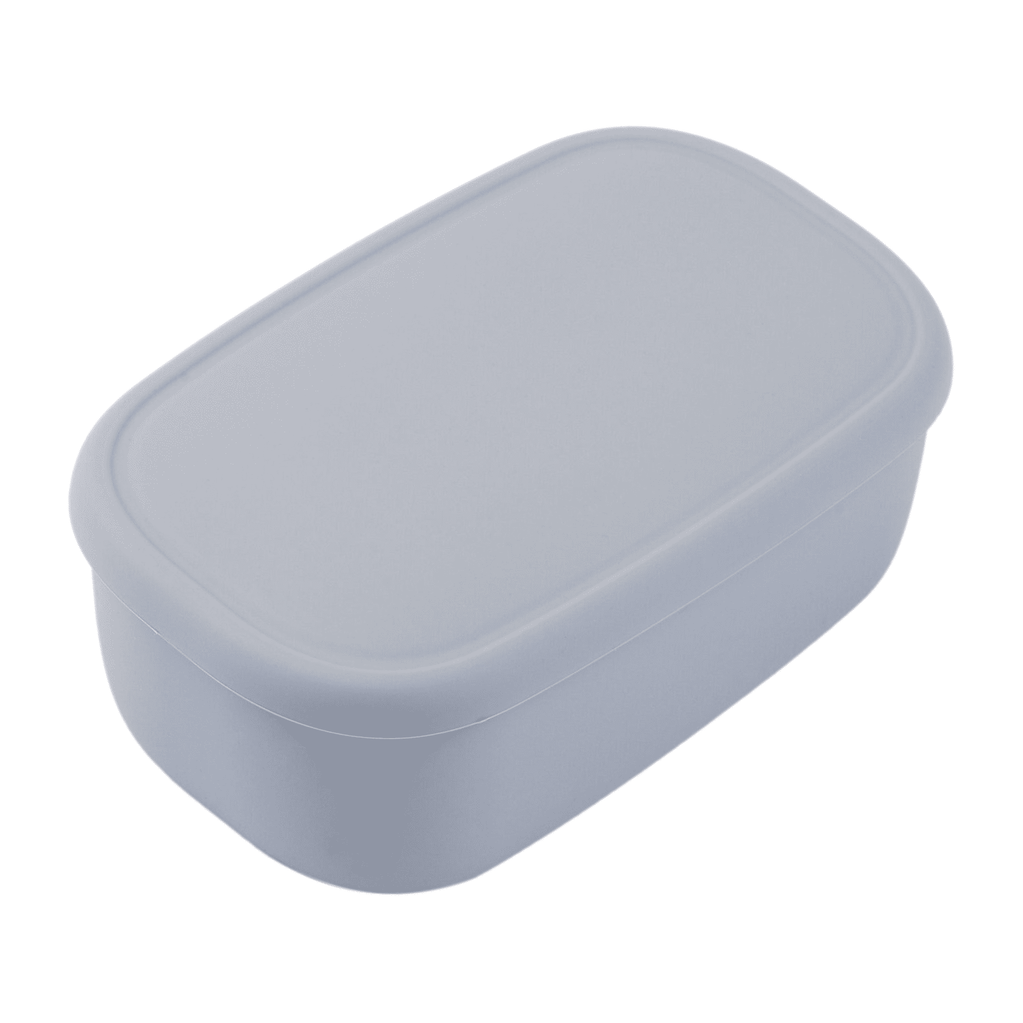 BLUE GINKGO Large Silicone Container, Airtight Food Storage | (47oz ...