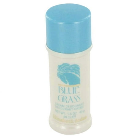 BLUE GRASS by Elizabeth Arden Cream Deodorant Stick 1.5 oz for Women Pack of 3