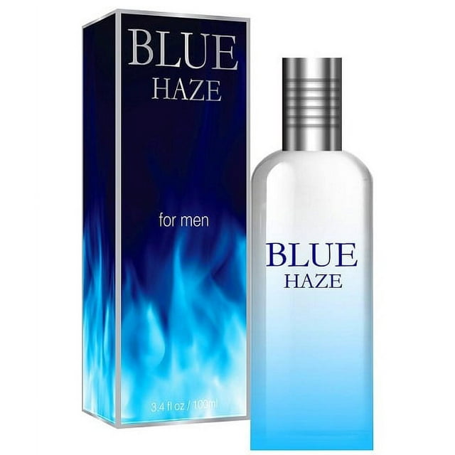 BLUE HAZE men's designer cologne by PREFERRED FRAGRANCES