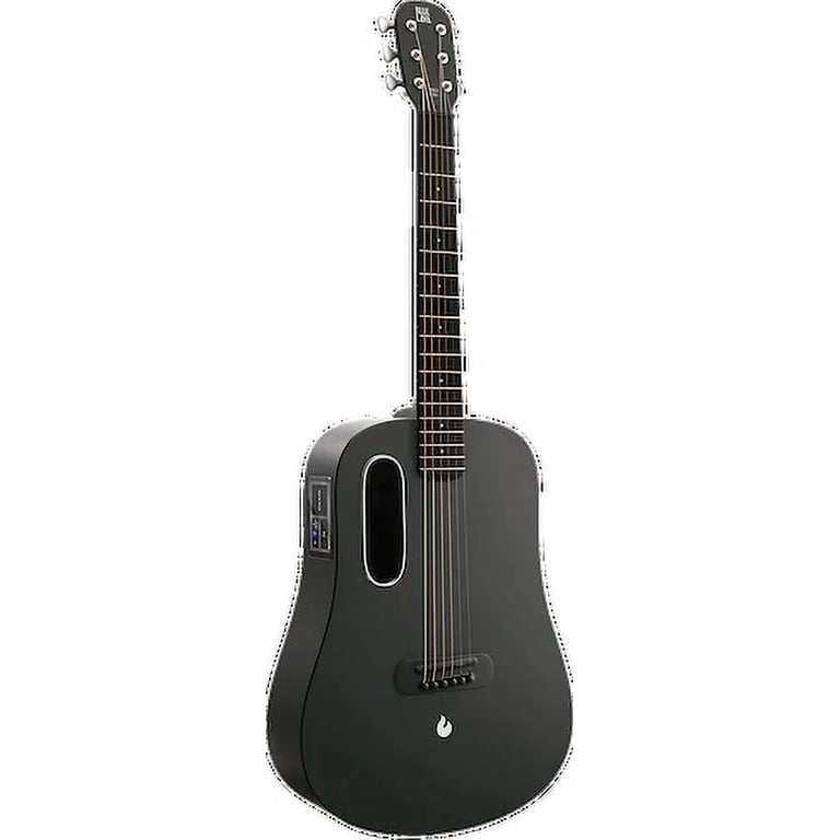 BLUE LAVA Touch スマートギター BLUE LAVA Touch Smart Guitar with Multi-touch Display, FreeBoost