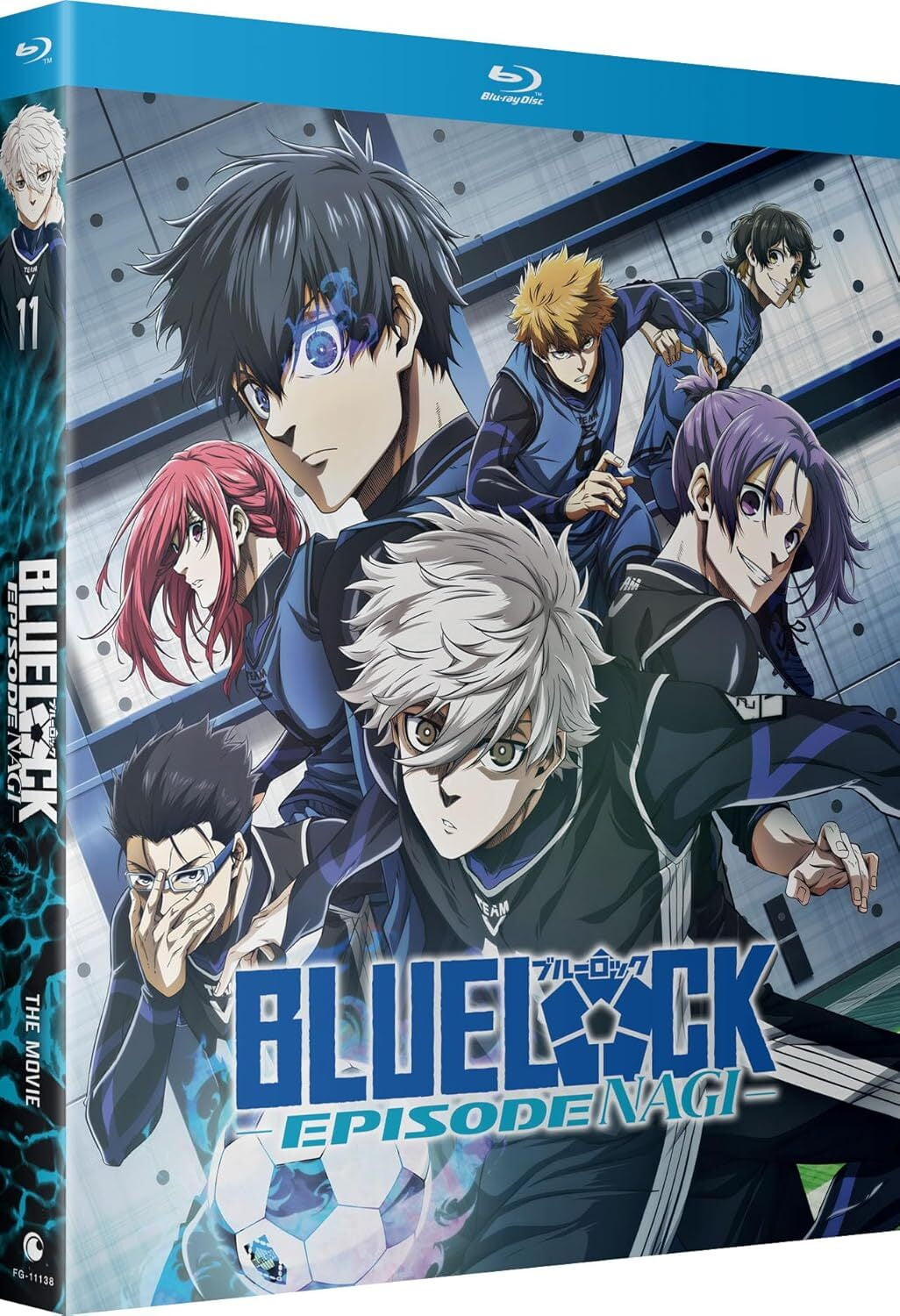 Walmart Black Friday Deals 2025 - BLUE LOCK: Episode Nagi - The Movie