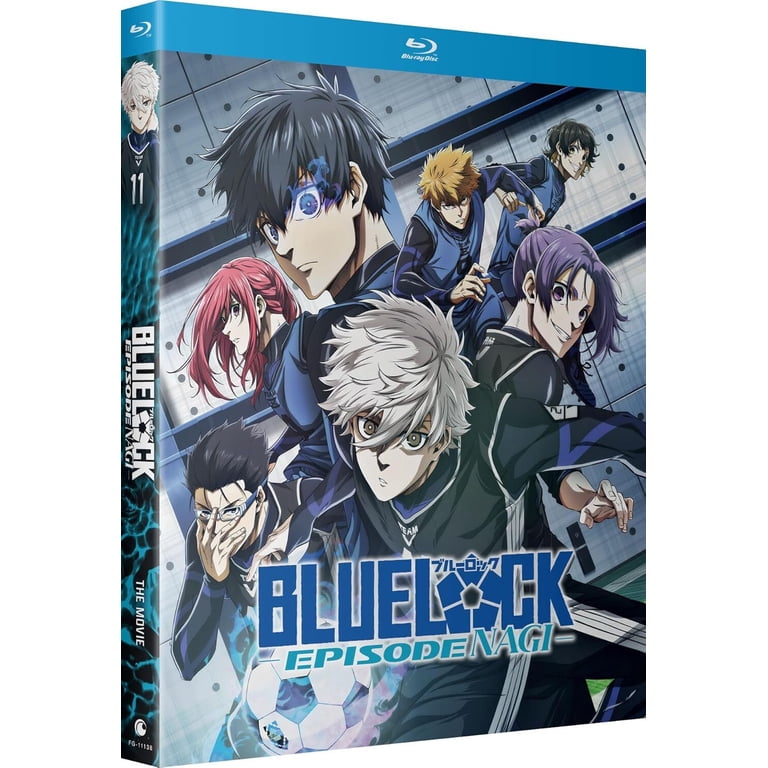 BLUE LOCK: Episode Nagi - The Movie - Walmart.com