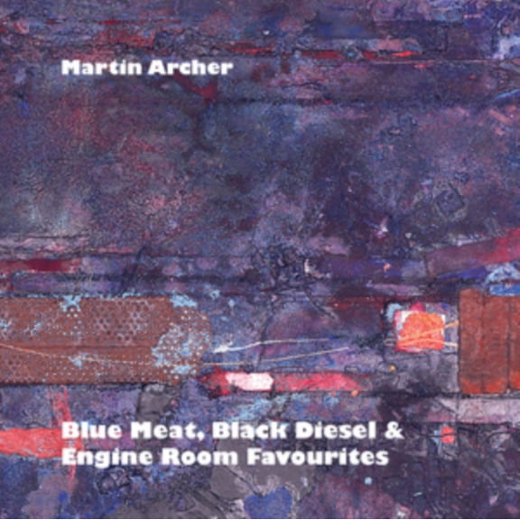 BLUE MEAT BLACK DIESEL & ENGINE ROOM FAV