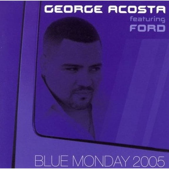 BLUE MONDAY [SINGLE]