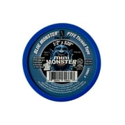 Mill Rose Blue Monster Blue 1/2 in. W X 520 in. L Thread Seal Tape