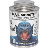 Mill-Rose BLUE MONSTER PTFE Thread Sealant, Case of 4