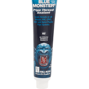 BLUE MONSTER Pipe Thread Sealant - Single Pack   Residential Use, Standard Application