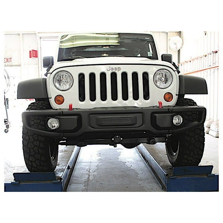 BLUE OX BX1134 BASE PLATE JEEP WRANGLER RBCN ANN Walmart