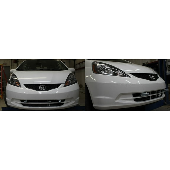 BLUE OX BX2253 BASE PLATE, HONDA FIT W/FOGLIGHT Fits select: 2014 HONDA FIT EV