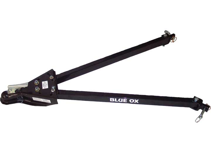 BLUE OX BX7322 TOW BAR, ADVENTURER, ADJUST AFRAME