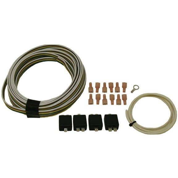 Blue Ox BX8848 4-Diode Wiring Kit