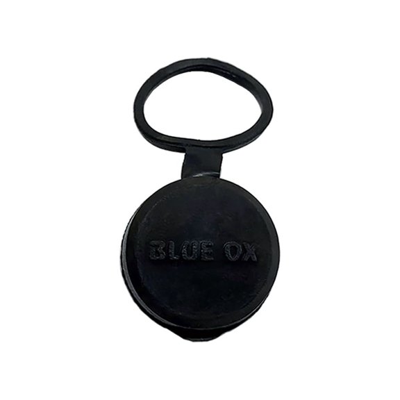 BLUE OX RUBBER LOCK DUST COVER KIT; BLACK; QTY 5 BX88389