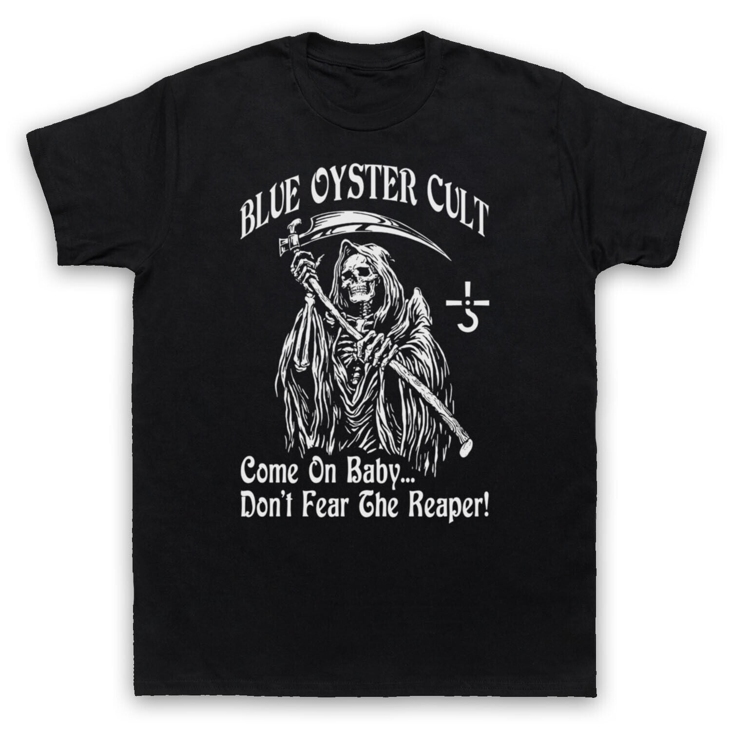 BLUE OYSTER CULT DON'T FEAR THE REAPER ROCK BAND HIT Shirt CG900