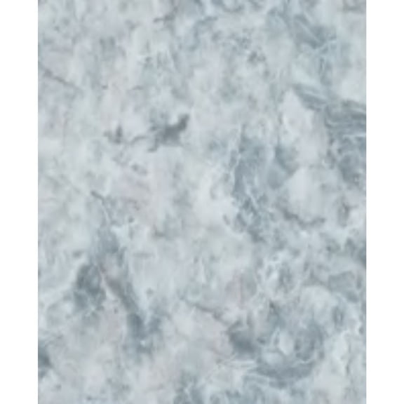 BLUE PLASTER WALLPAPER