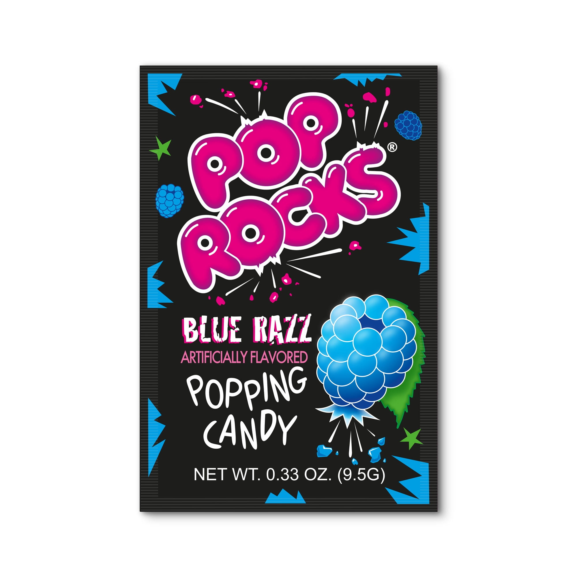 Pop Rocks Pop Rocks Popping Candy, 0.33 oz. - Walmart.com