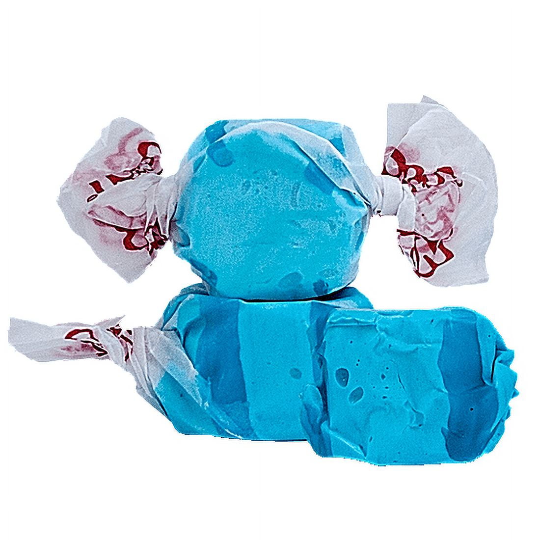 BLUE RASPBERRY Salt Water Candy 1/2 LB 8oz