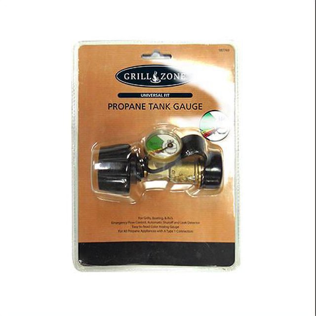 BLUE RHINO GLOBAL SOURCING INC 00362TV GZ Propane Tank Gauge
