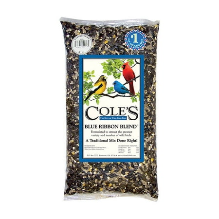 BLUE RIBBON BIRD SEED10# (Pack of 1)
