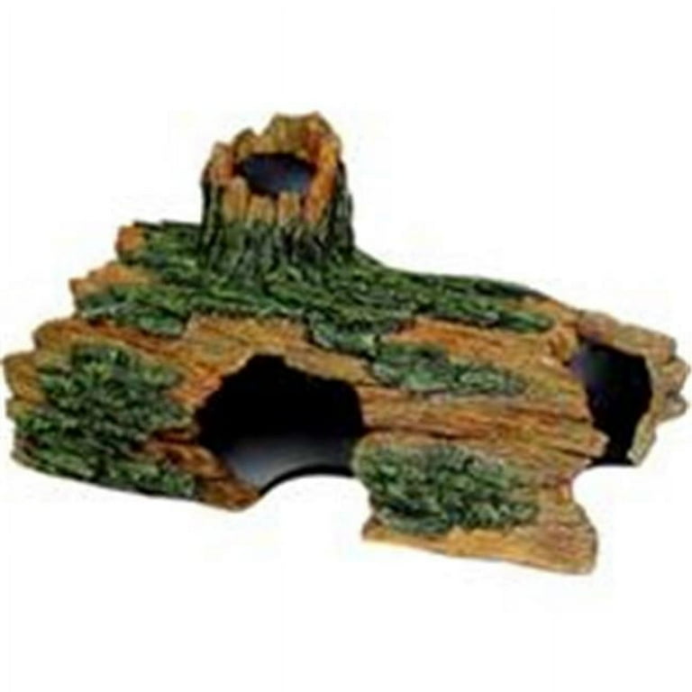 Blue Ribbon Pet Products Exotic Environments Pipes with Valve Blue Ribbon Pet Products Exotic Environments Pipes with Valve