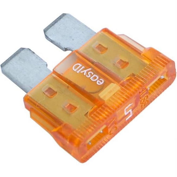 BLUE SEA SYSTEMS  easyID ATC Fuse - Blue - 5 Amp