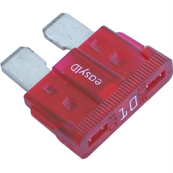 BLUE SEA SYSTEMS  easyID ATC Fuse - Blue