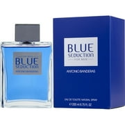 BLUE SEDUCTION من أنطونيو بانديراس EDT SPRAY 6.8 OZ أنطونيو بانديراس BLUE SEDUCTION MEN