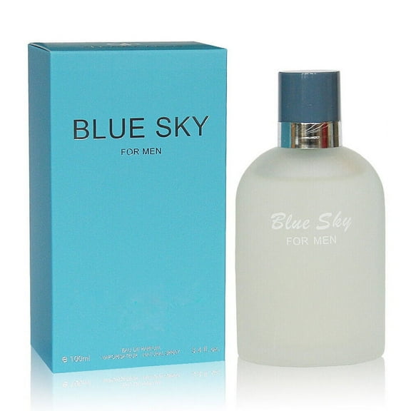 BLUE SKY  Eau de Parfum Perfume for Men, 100 ml