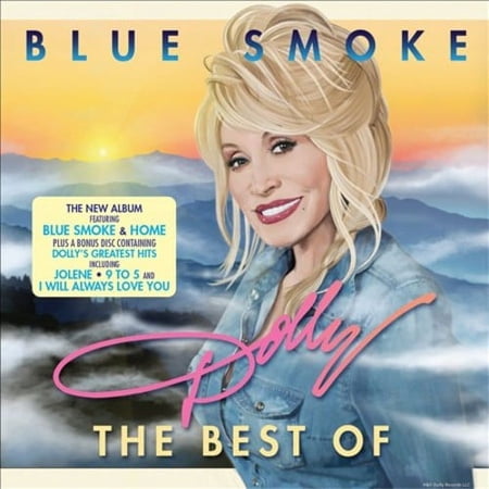 BLUE SMOKE [CD BOXSET] [2 DISCS]