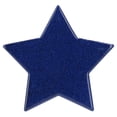 thumbnail image 1 of Glitter Star Tabletop Decoration, Blue, Patriotic by Way To Celebrate, 1 of 6