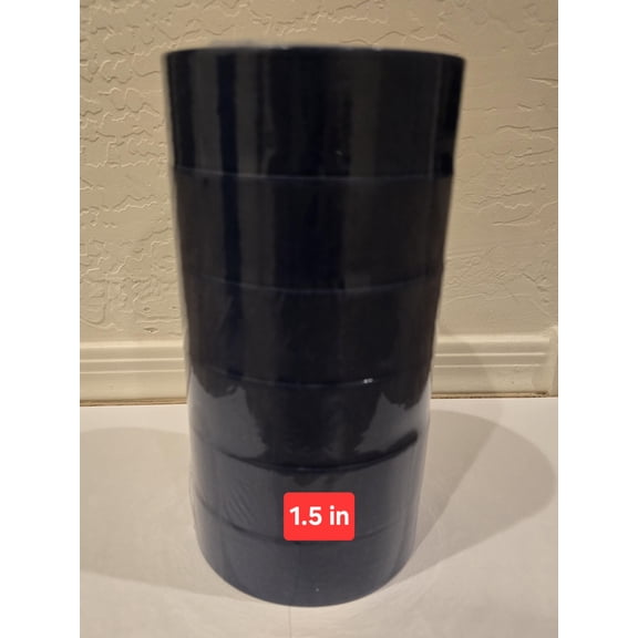BLUE TAPE 1.5 INCHES 6 ROLLS