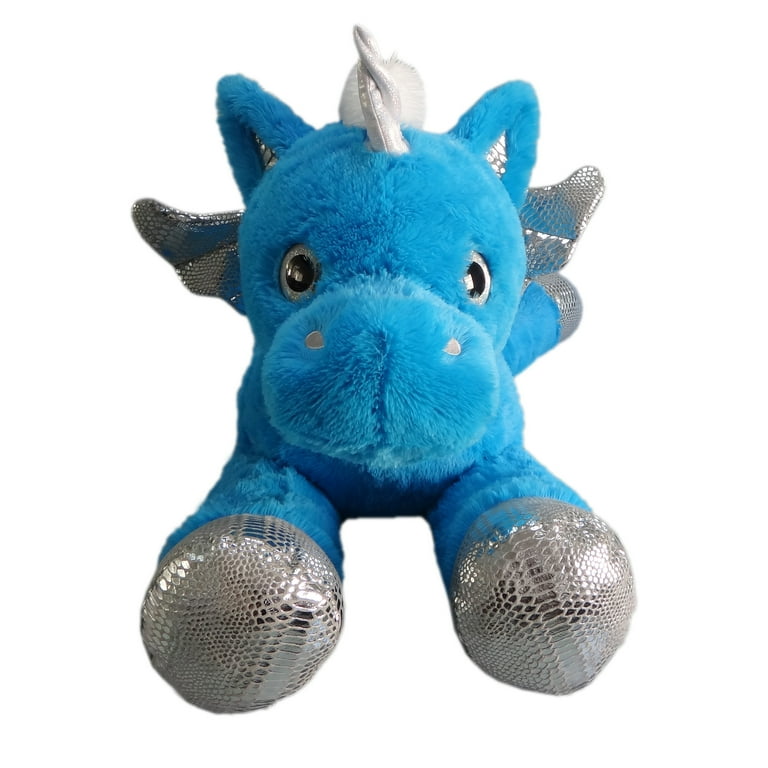 BLUE UNICORN PLUSH Walmart